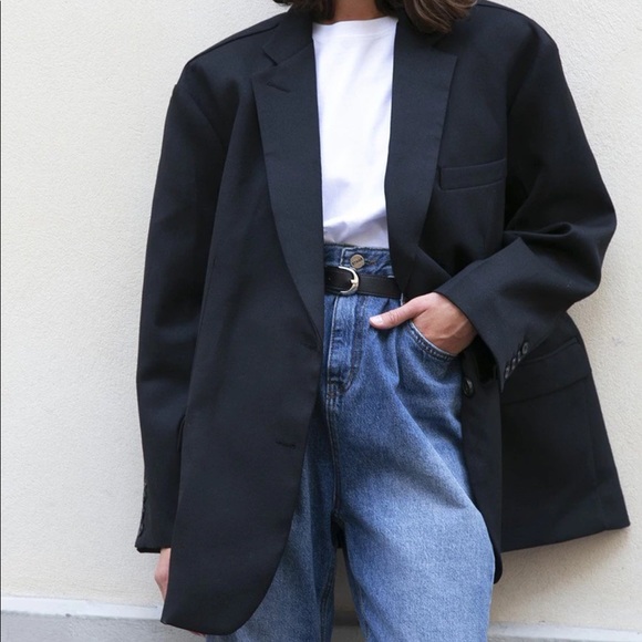 Frankie Shop Jackets & Blazers - The Frankie Shop Boyfriend blazer, one size